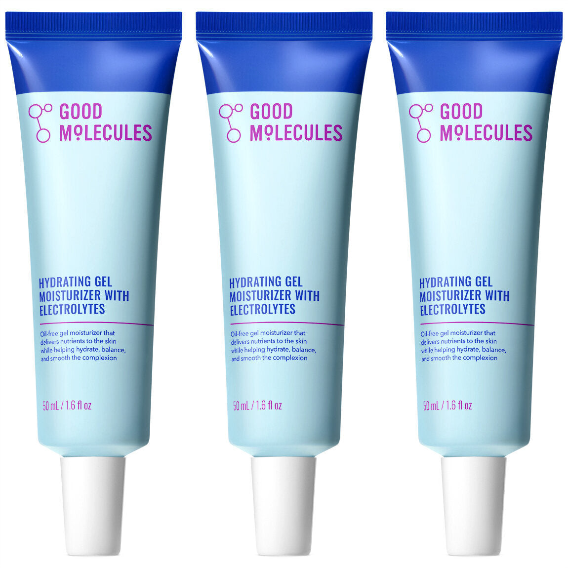 Hydrating Gel Moisturizer with Electrolytes O3