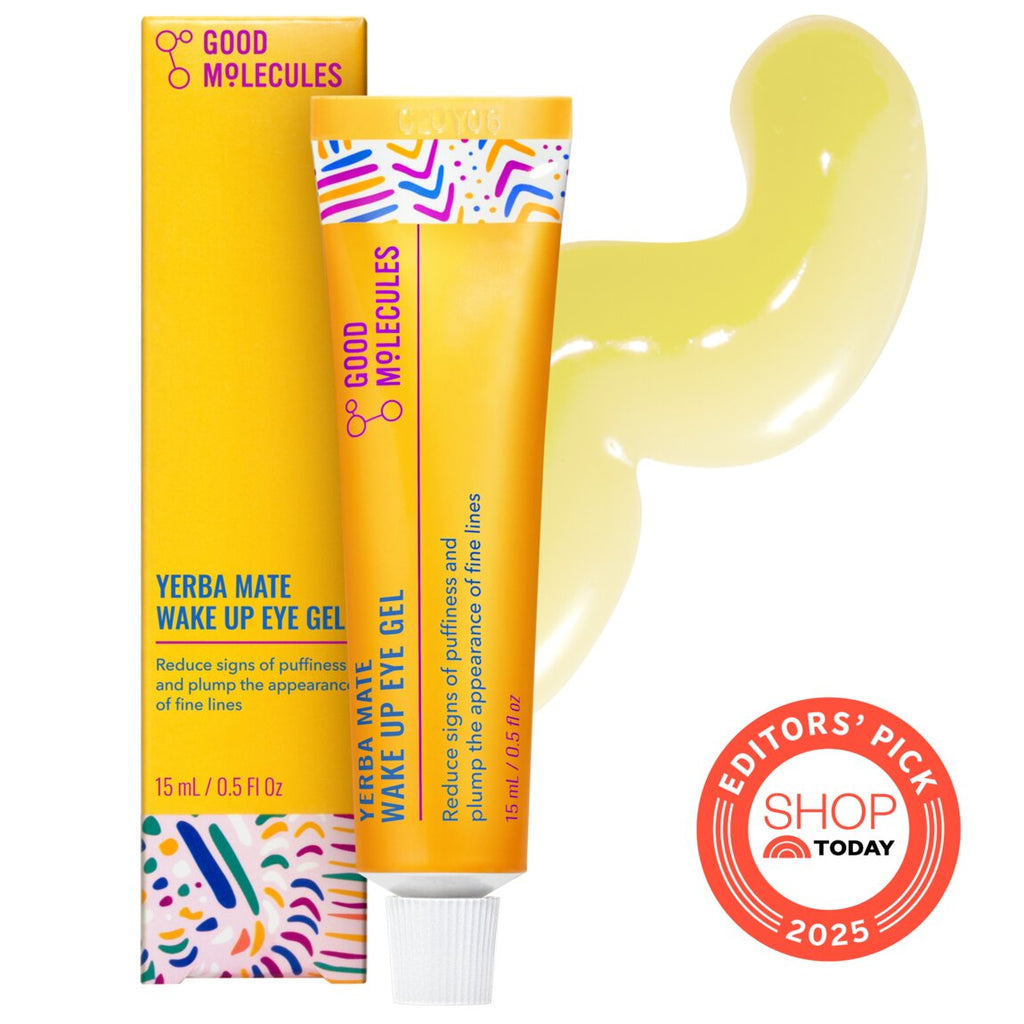 Yerba Mate Wake Up Eye Gel I4