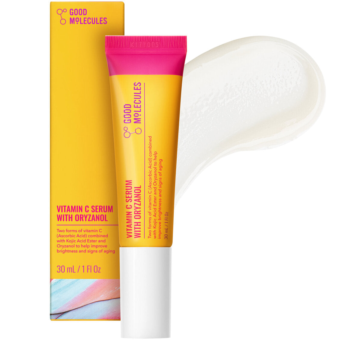 Vitamin C Serum with Oryzanol L1