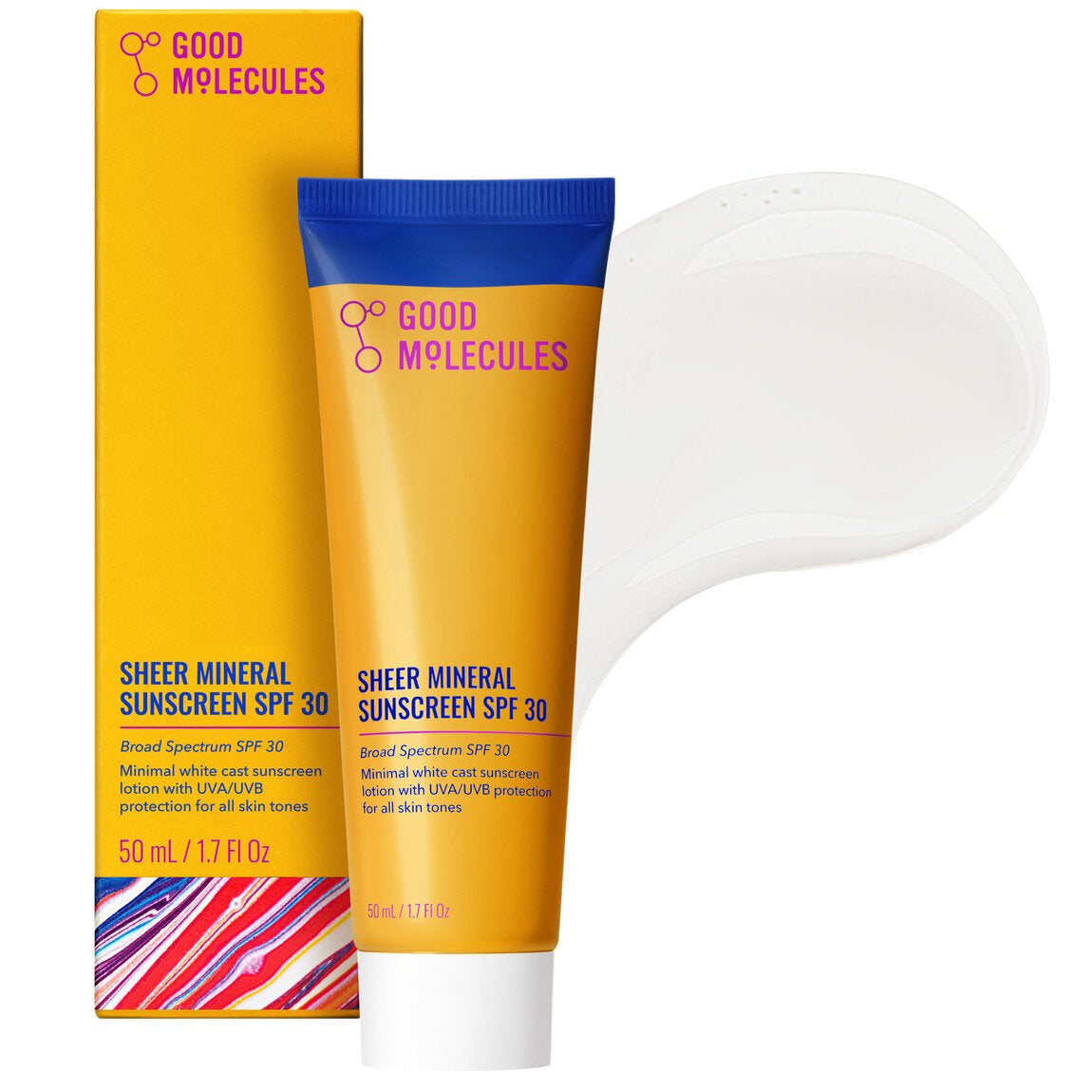Sheer Mineral Sunscreen SPF 30 B8