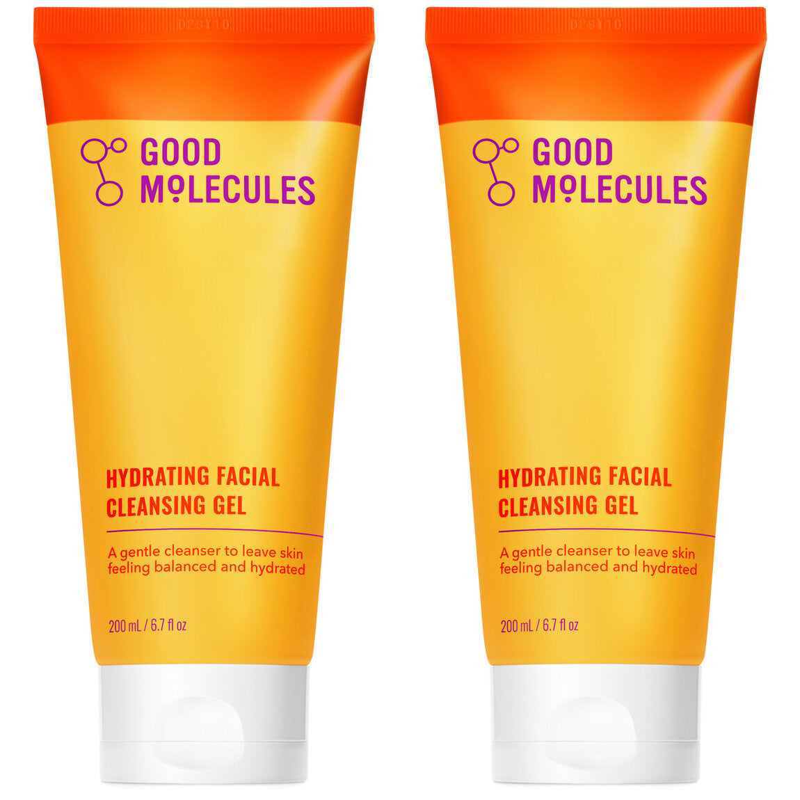 Hydrating Facial Cleansing Gel A8