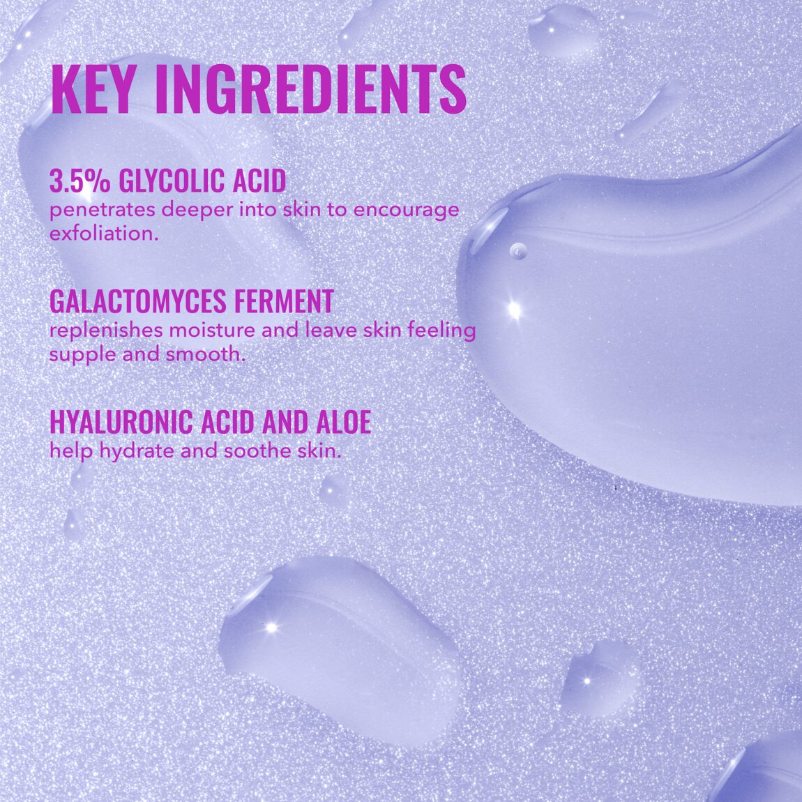 Glycolic Exfoliating Toner L5