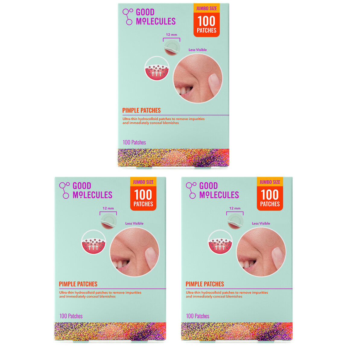 Pimple Patches E8