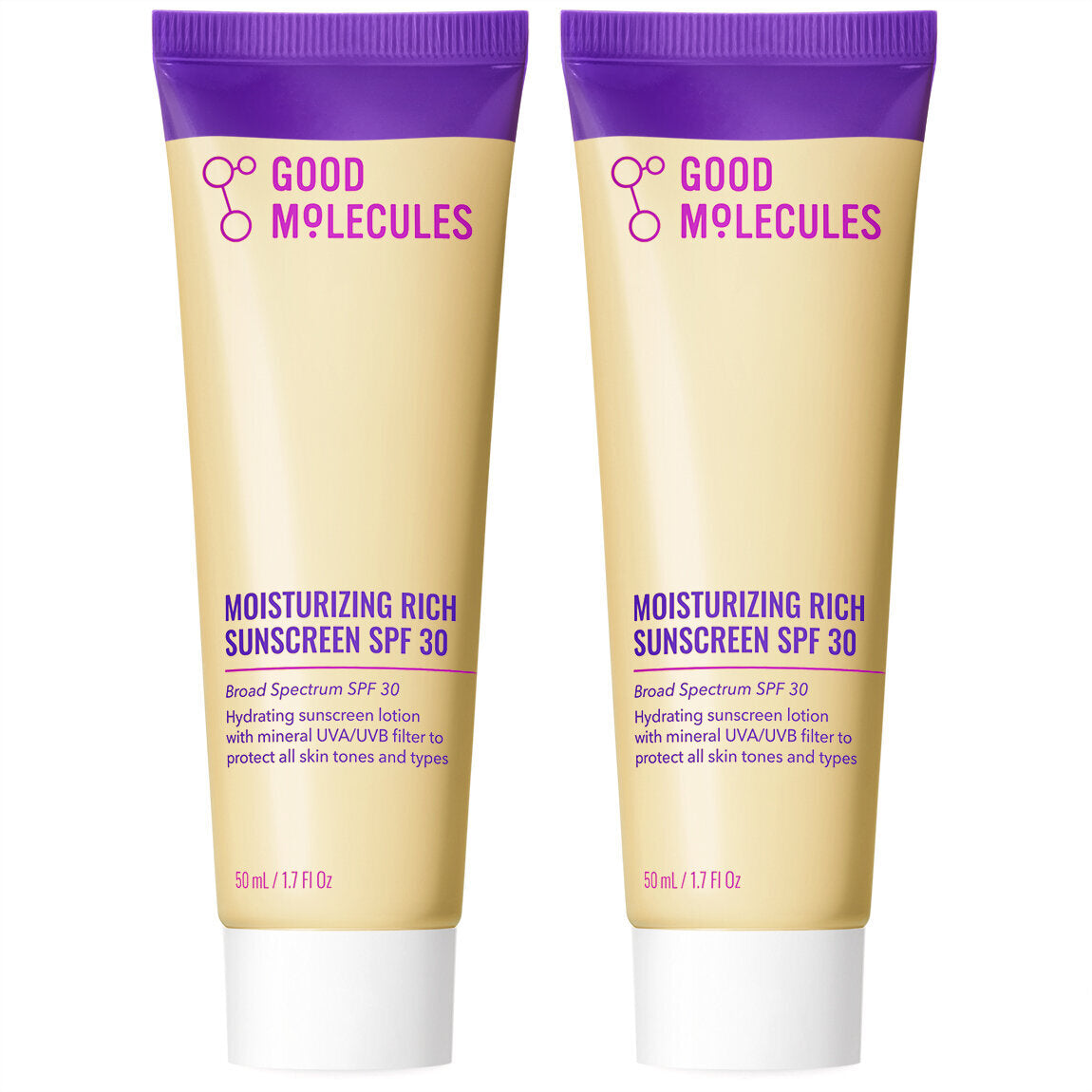 Moisturizing Rich Sunscreen SPF 30 N4