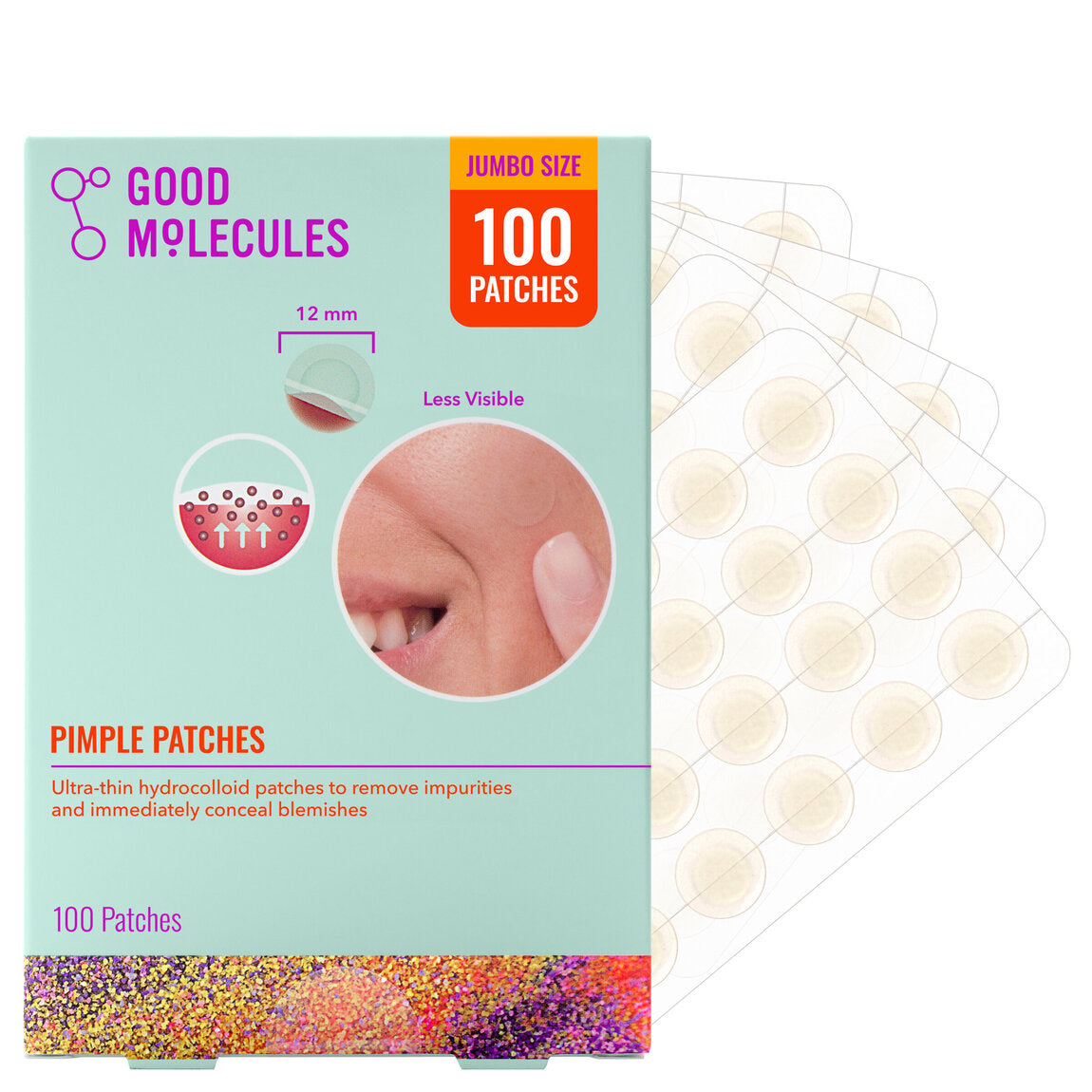 Pimple Patches E8