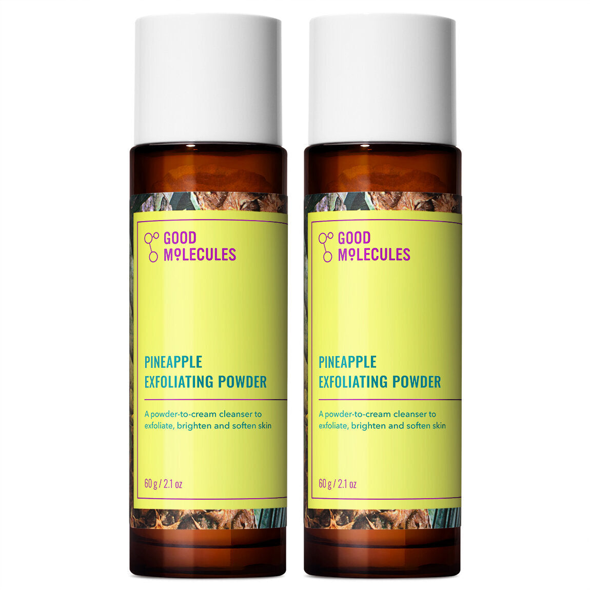 Pineapple Exfoliating Powder J5