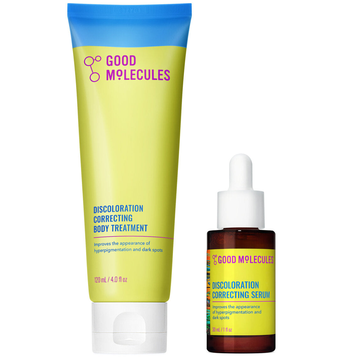 Hyperpigmentation Face & Body Duo Y6