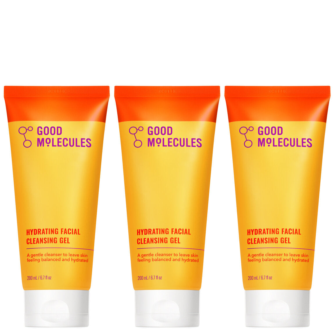 Hydrating Facial Cleansing Gel A8