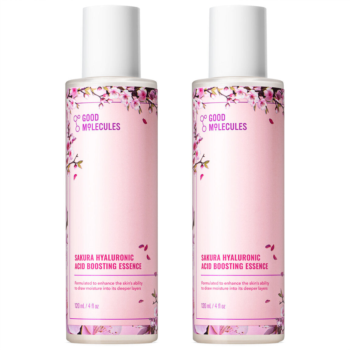 Sakura Hyaluronic Acid Boosting Essence W7