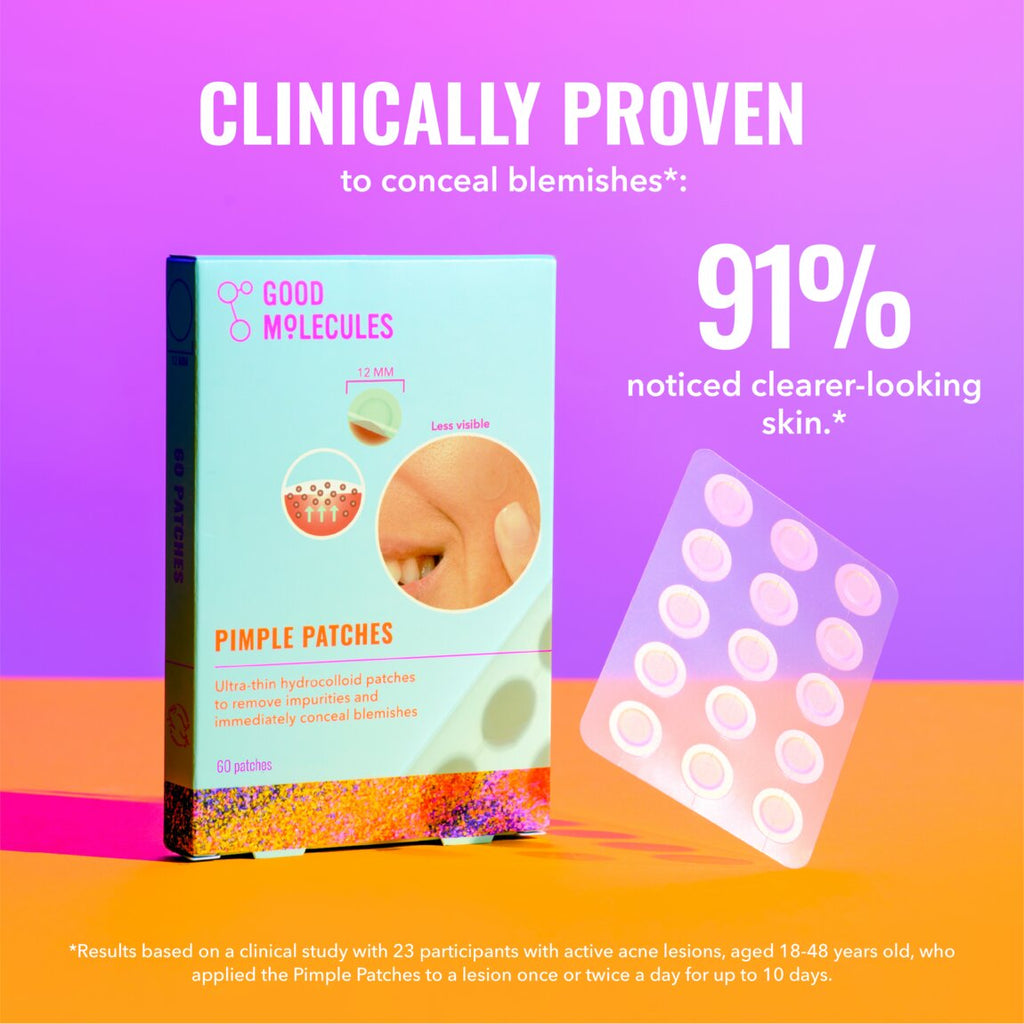 Pimple Patches E8