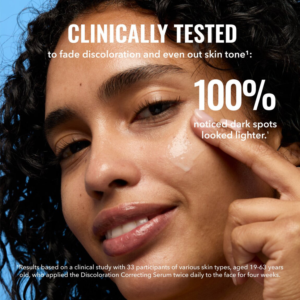 Discoloration Correcting Serum Q1