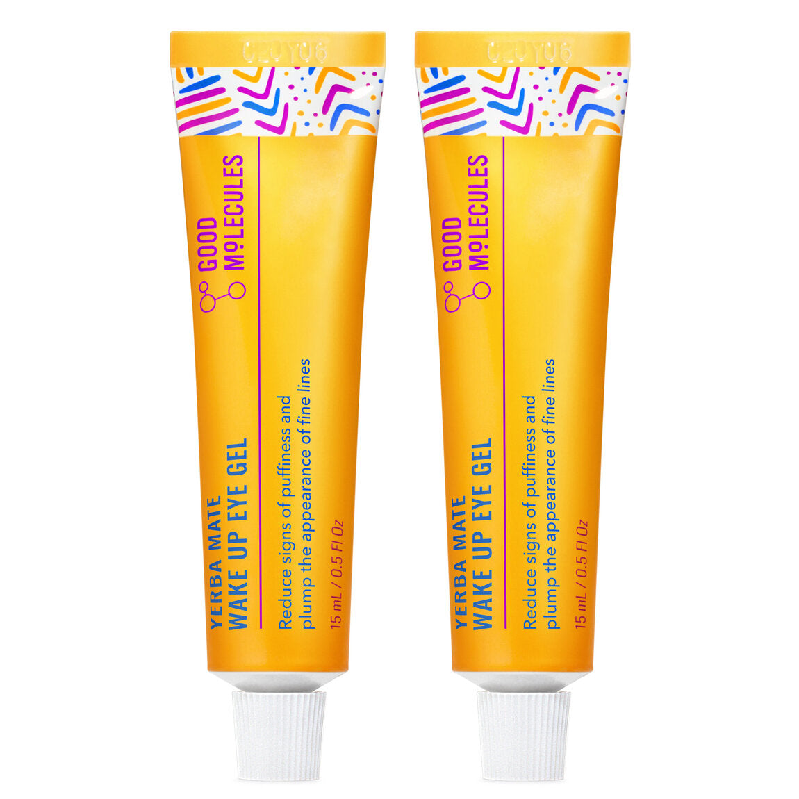 Yerba Mate Wake Up Eye Gel I4