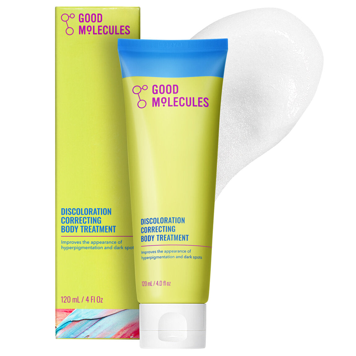 Discoloration Correcting Body Treatment L1