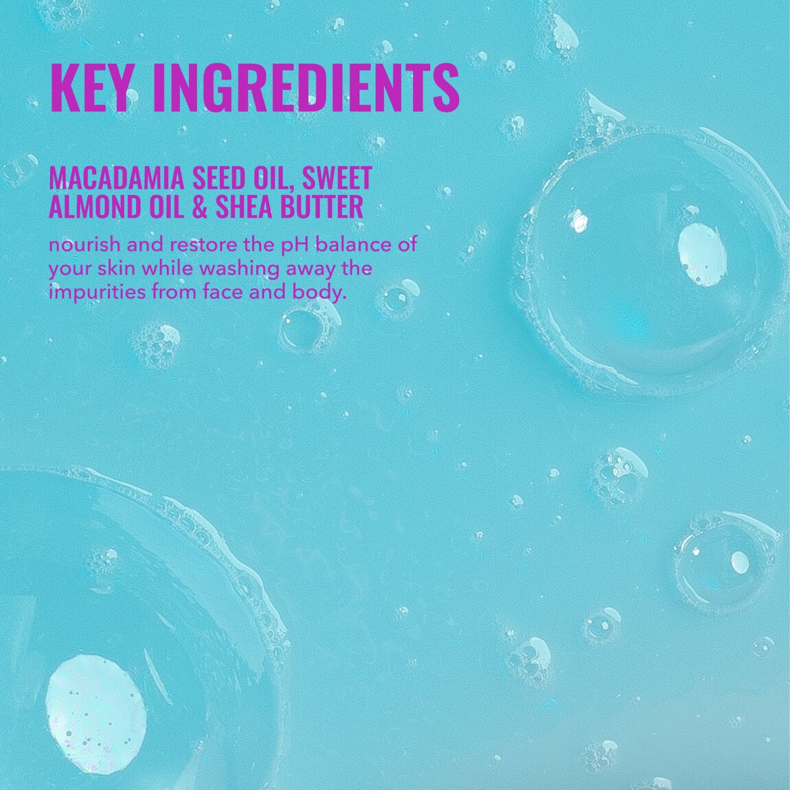 Hydrate & Cleanse Bar J1
